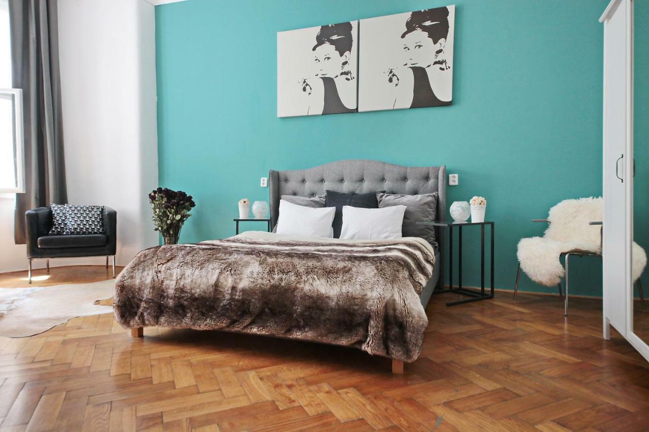 Apartment Old Town 'chez Moi' Prag
